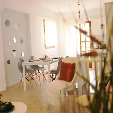 All Seasons Apartment Loutraki (Corinthia)